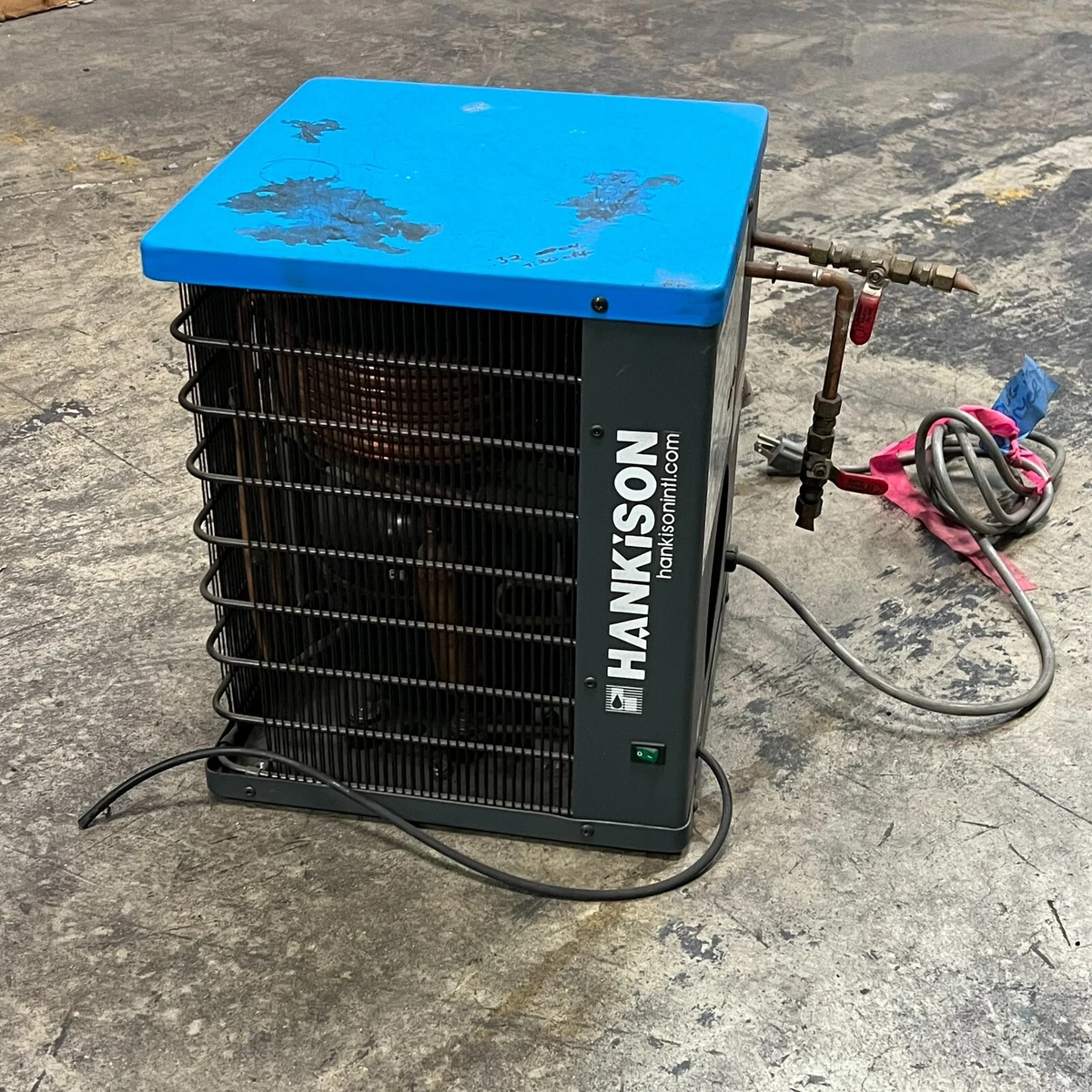 Hankison hpr15 on sale