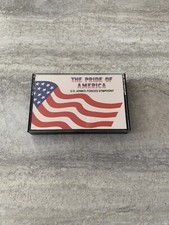 The Pride of America  U.S. Armed Forces Symphony  Cassette Tape K7