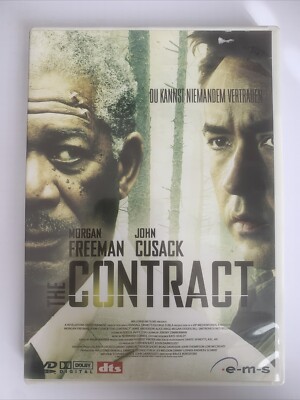The Contract - DVD