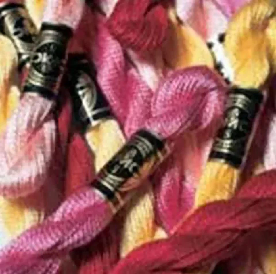 DMC Pearl Cotton #3 24 Skeins ~Choose Your Colors!! - Image 4 of 4