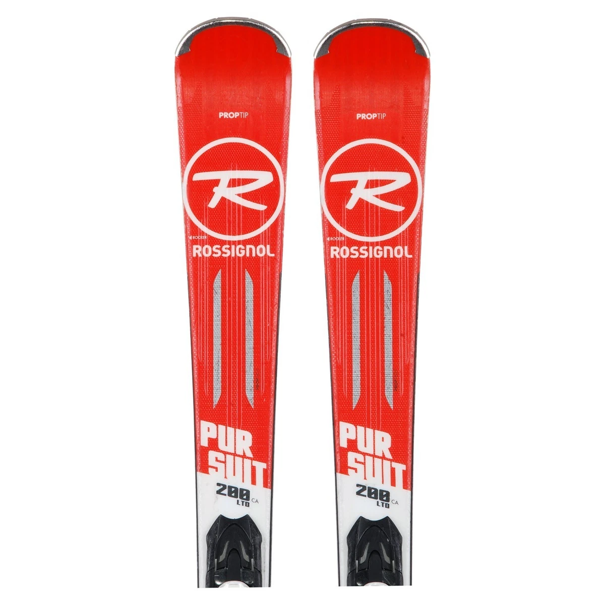 Rossignol pursuit best sale 200 ca