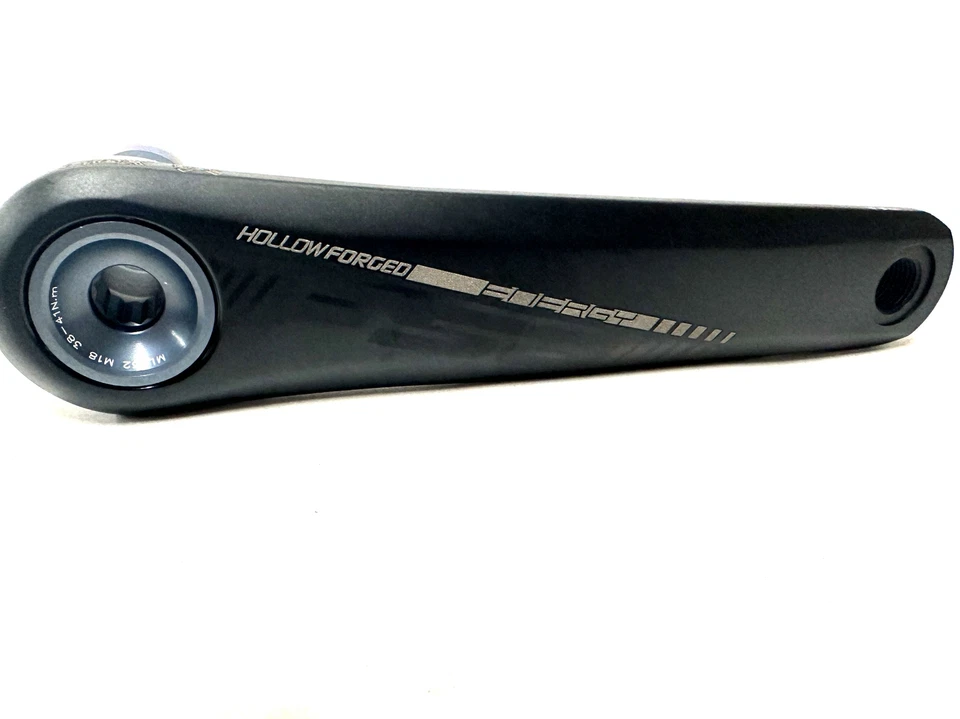 FSA Energy AGX+ 1X Modular 386EVO Gravel Crankset 172.5mm 11-Speed 44t New - Image 4 of 4