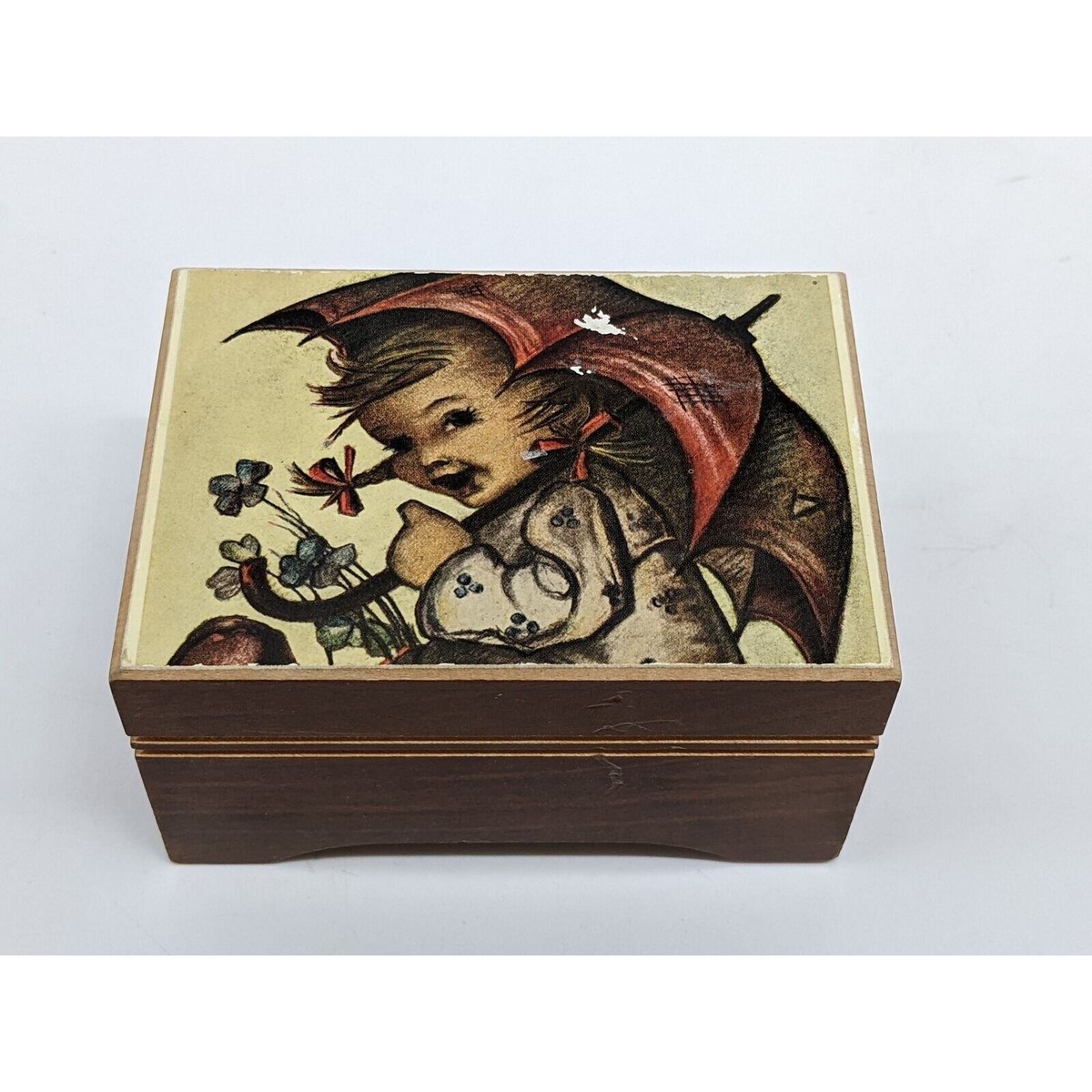 Hummel Music Box - 4