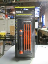 Klein Tools 8-in-1 Insulated Electronics Scre...
