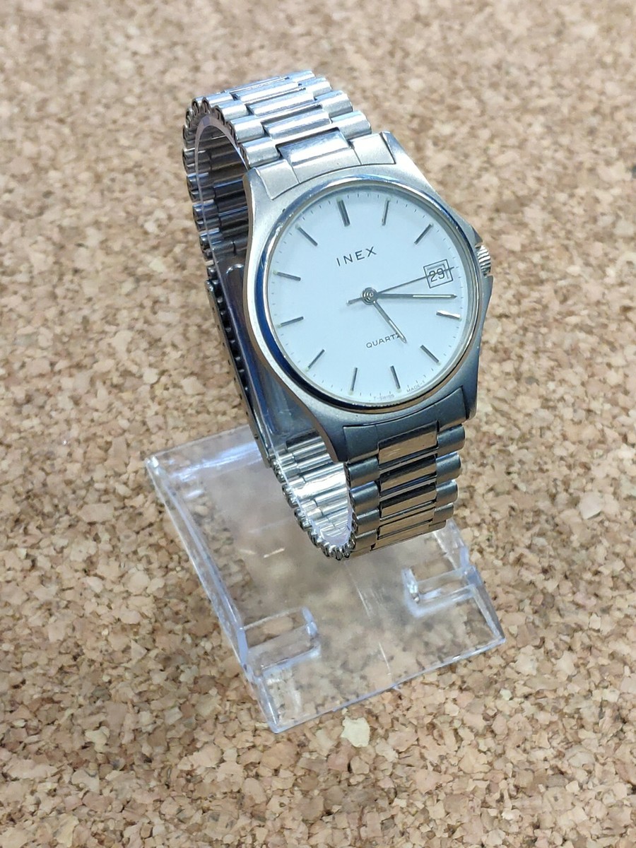 Inex Watch Swiss Made s41084 | eBay display picture 1