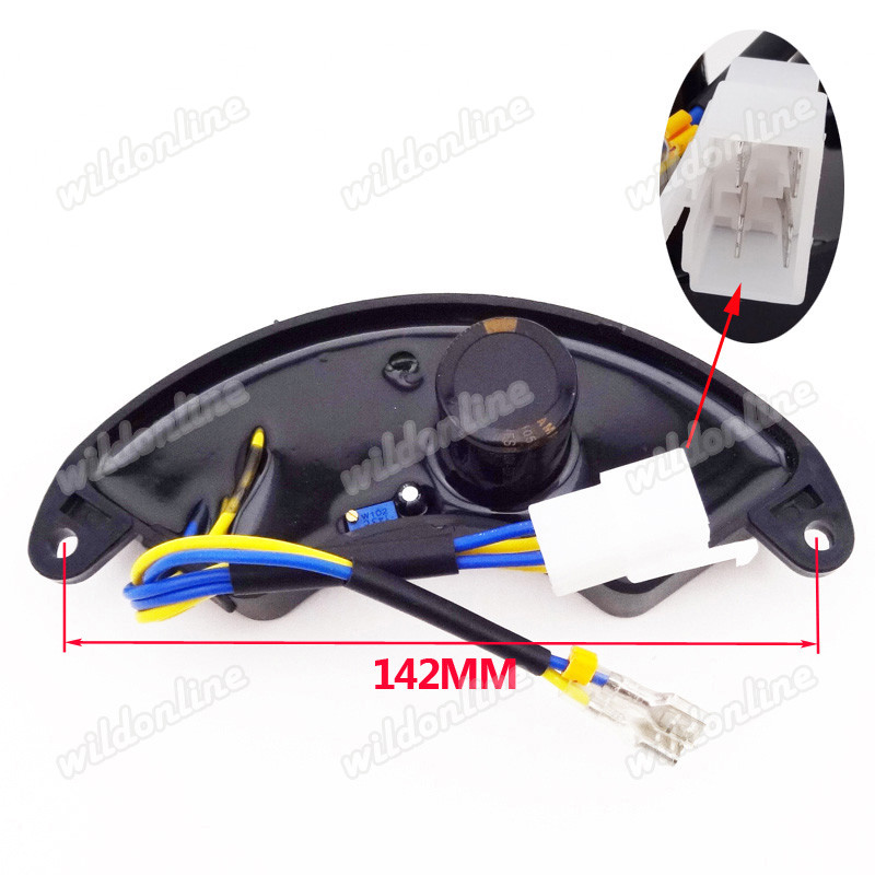 LE1200 Regolatore Di Tensione Automatico Line-R 1 - Informatica In - Foto 9