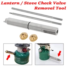 Lantern / Stove Check Valve Removal Professional Tool Kit For North Star Note A