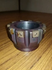 INGERSOLL Face Mill // 101.6mm Dia // 6U2V03R02 // IPS #407