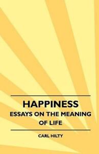 essays on happiness