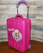 barbie rolling case