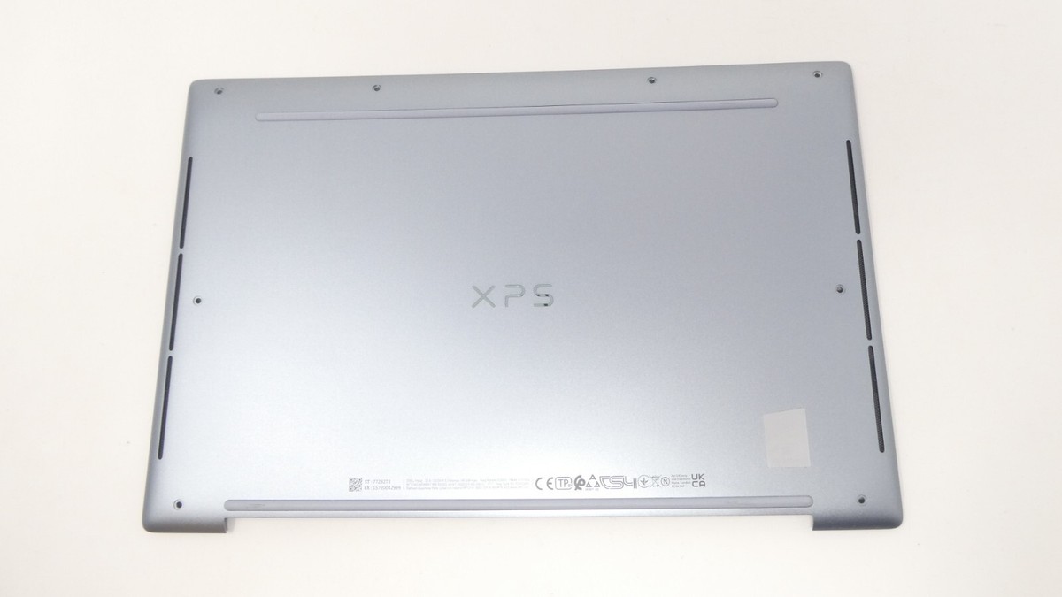 Dell XPS 13 9315 Bottom Base Metal Cover Assembly Sky - Y9PFC | eBay