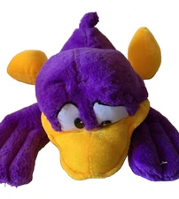 Weighted Stuffed Animal, Duck plush with 2 1/2 lbs, washable autism buddy calm