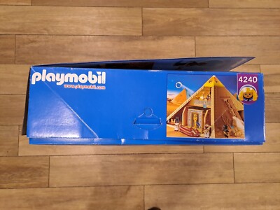 Connecteur Playmobil 4240 Pour Pyramide égyptienne - Pièce D’occasion - Thème Égypte