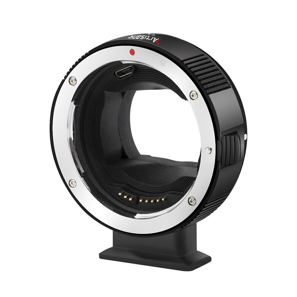 7Artisans EF-SE AF Lens Adapter for Canon EF/EF-S Lens to Sony E 