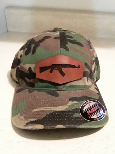 Ak 47 Flexfit Hat Cap S/m tactical 