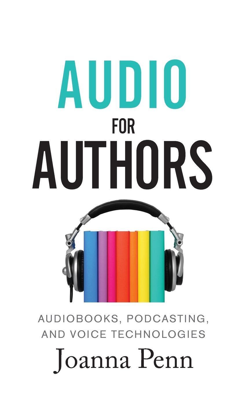 Thumbnail - Joanna Penn | Audio For Authors | Taschenbuch | Englisch (2020) |