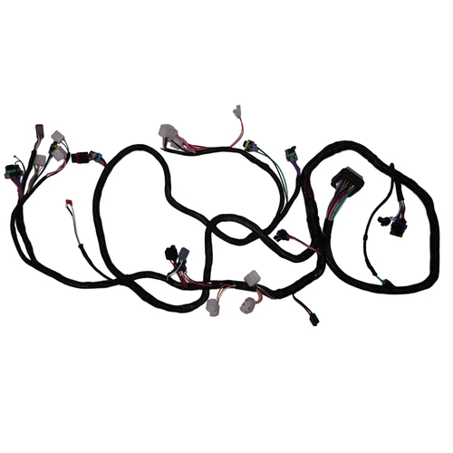 Wiring Harness 7143071 Compatible Bobcat S130 S150 S160 S175 S185 S205 T140 T180 - Picture 3 of 4