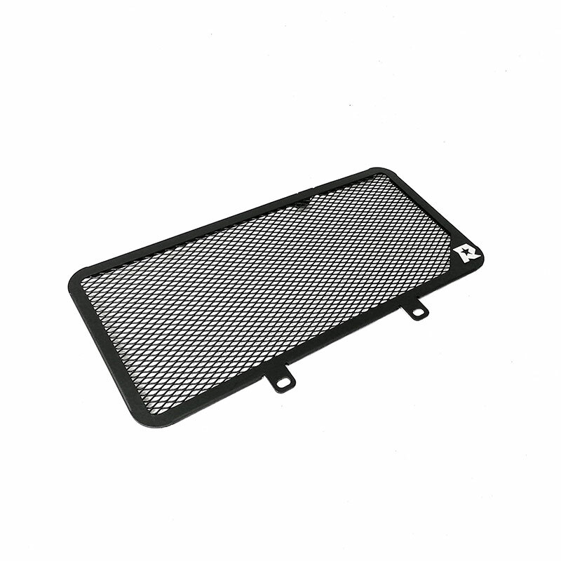 Grille radiateur KAWASAKI ER6 N F 2006 2007 2008 2009 2010 2011 protection route noir