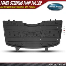 Front Cargo Box Storage Lid Cover for Polaris Sportsman 500 05-10 400 700 800
