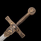 39 1/2" Medieval Renaissance Dragon Foam Sword