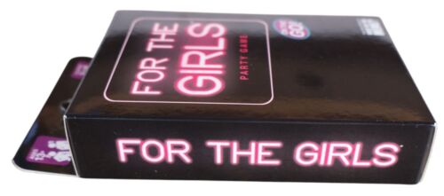 For The Girls On-The-Go Edition Card Game 13+ 180 Cards New What Do You Meme? - Picture 5 of 6