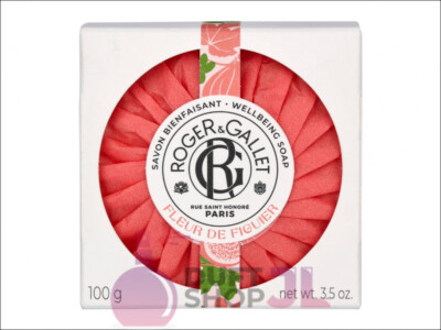 Roger & Gallet Fleur De Figuier Soap Bar 100 g