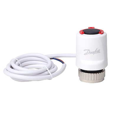 Danfoss Fußbodenheizung Verteilerantrieb 230V - M30