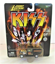 NEW 1999 Johnny Lightning KISS Trucks - 1929 Model T Truck 1/64