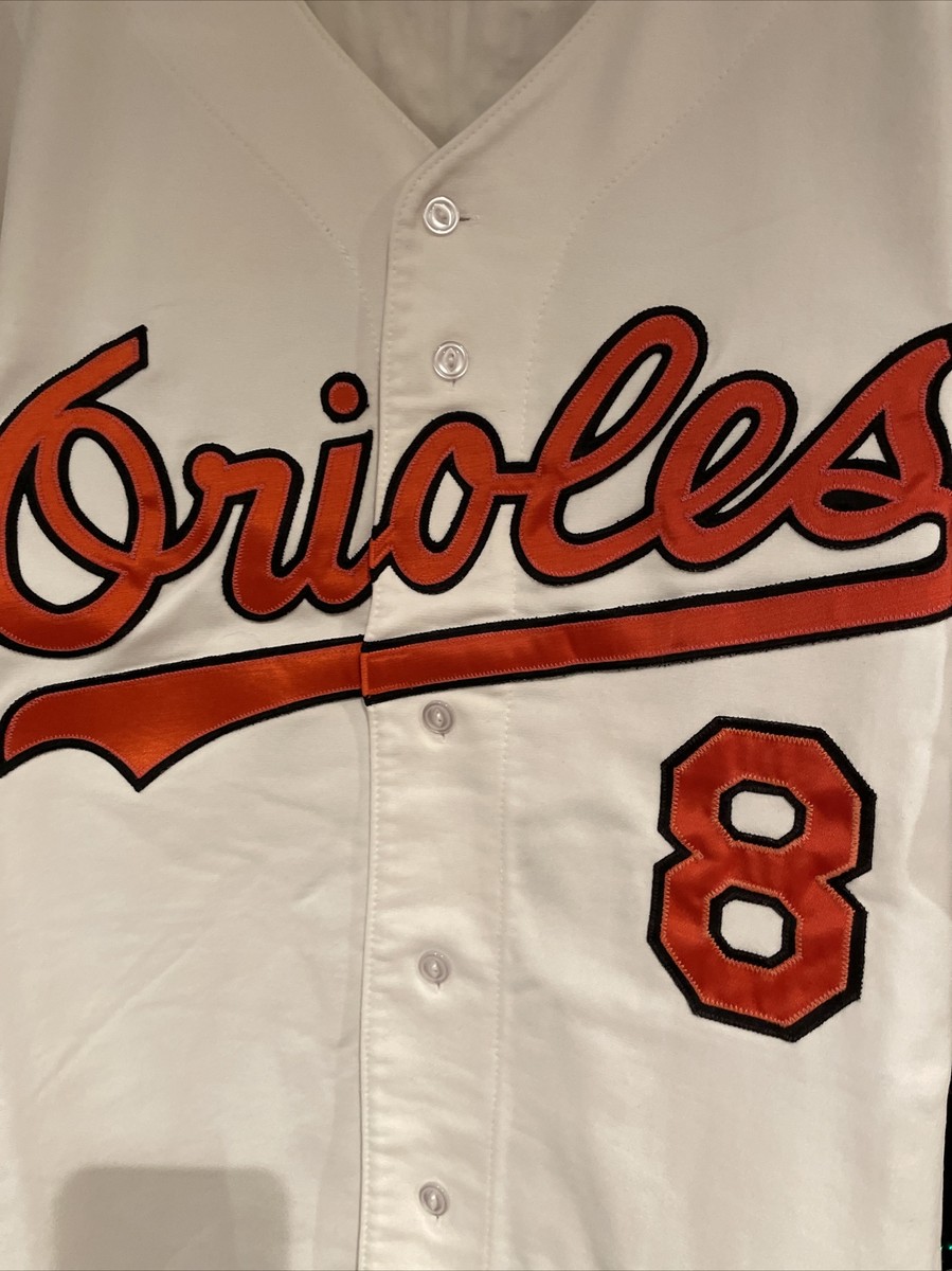 Russell Athletic Baltimore Orioles Cal Ripken Jr Jersey size Russell Athletic Baltimore Orioles Cal Ripken Jr Jersey size