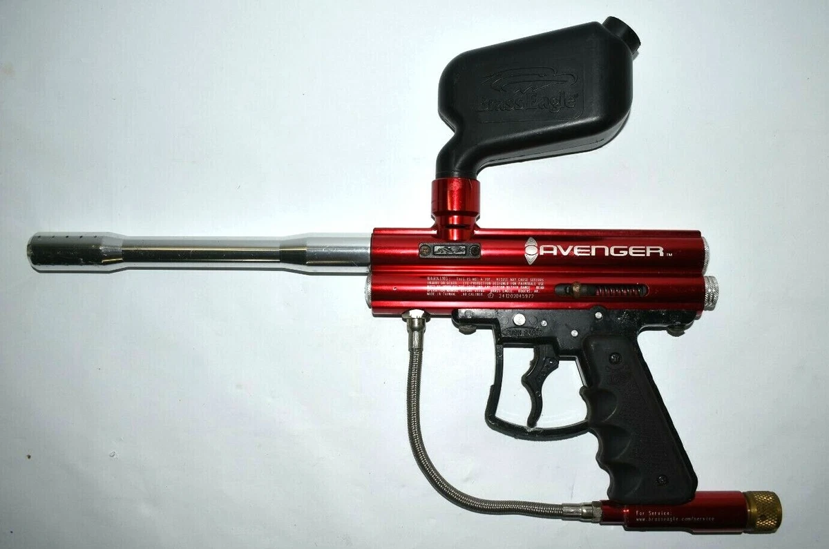 Paintball Gun