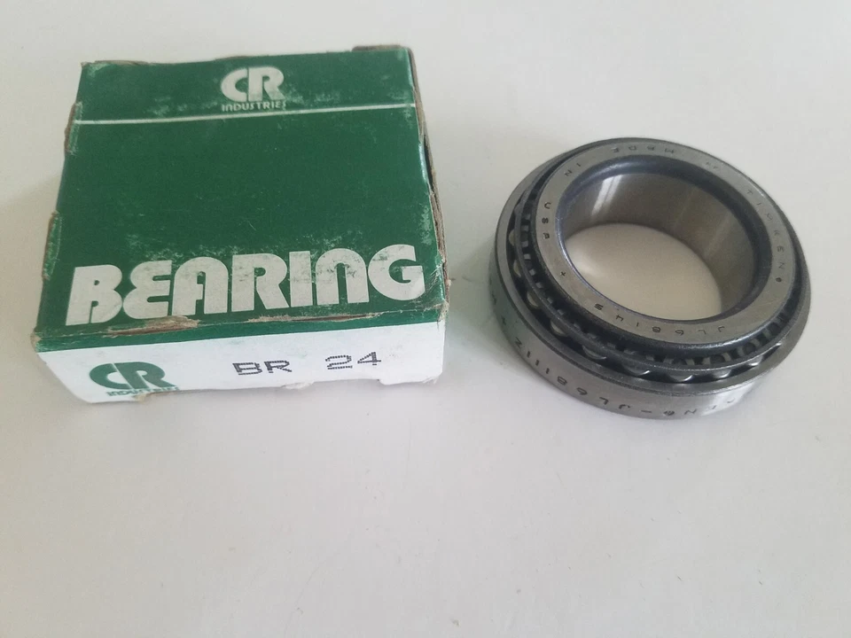 Rolamento de roda dianteira e corrida compatível com Ford Escort - EXP - Mercury LN7 & Lynx, XR4Ti - Imagem 2 de 2