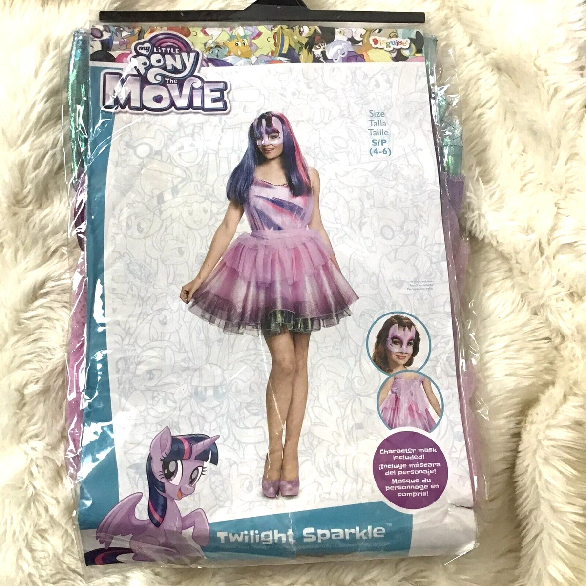 Twilight top sparkle costumes
