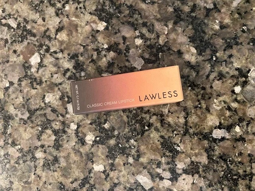 LAWLESS SATIN LUXE CLASSIC CREAM LIPSTICK - Select Shade - BUY MORE & SAVE!!!