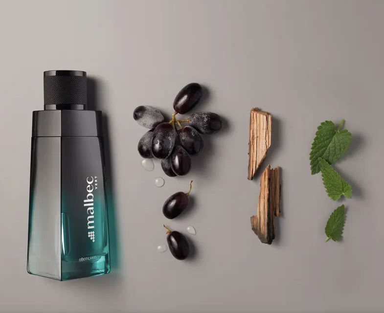 O Boticario Malbec Vert Men's Eau De Toilette Spray | eBay