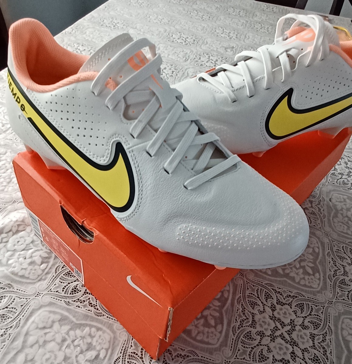 シューズ Nike TIEMPO 3 SL HGE AF(W) Nike TIEMPO 3 SL HGE AF(W) - メルカリ