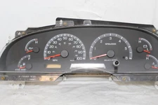 Speedometer Instrument Cluster  02 03 04 Ford F150  Dash Gauges 183,980 Miles