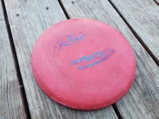 Innova PFN KC Pro Roc 169g Red Disc Golf Midrange Driver OOP RARE