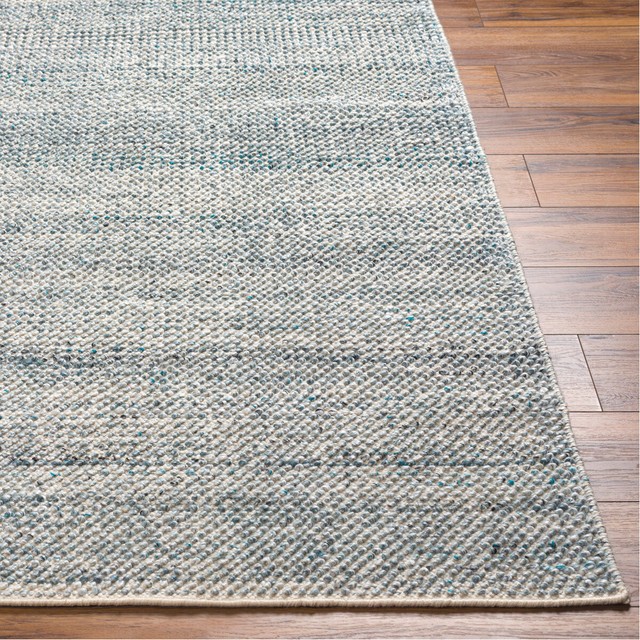 Surya Reika Recycled Pet Yarn 5' '6" Rectangle Area Rugs REK2303576