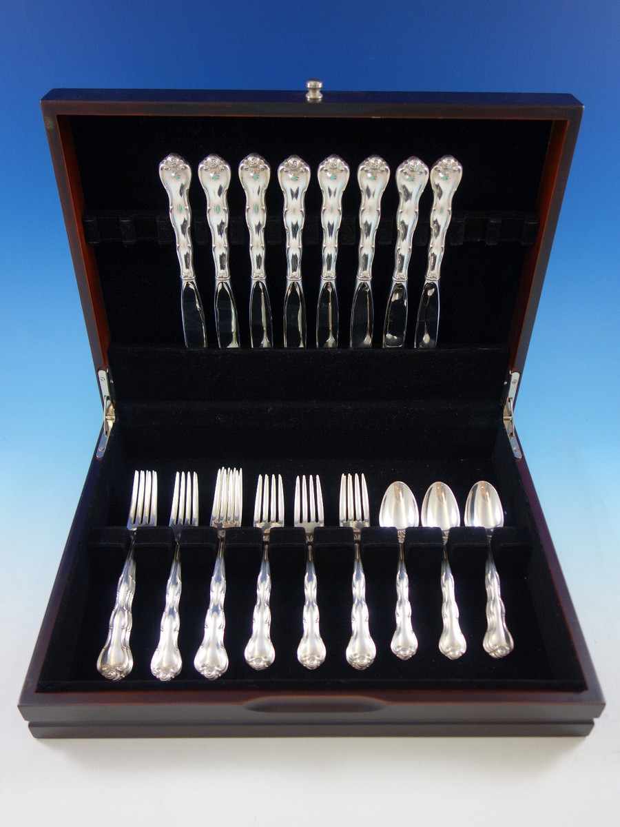 アメリカ■ゴーハム■STERLING925製サラダフォーク■Rondoパターン■ s-l1200.jpg