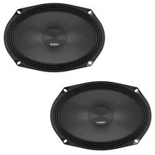 Audison AP 690 Prima 6" x 9" 100w Component Woofers Pair NEW AP690