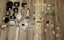 Replacement Parts for Ninja Drip Coffee Maker DualBrew Pro CFP301 (R)