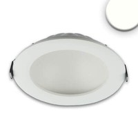 Isoled Led Downlight Luna 15W, Indirektes Licht, Weiß, Neutralweiß