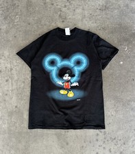 Vintage 90's Disney Mickey Unlimited T-Shirt Mickey Mouse t-shirt size Medium