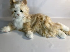 Hasbro Joy for All Ageless Innovation Companion Pet Orange Tabby # A7592