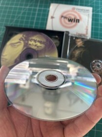 Shenmue (Dreamcast, 2000) w/ All Manuals + Passport Manual/ Disc