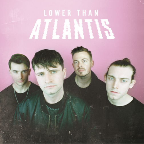 Lower Than Atlantis Lower Than Atlantis (CD) Album