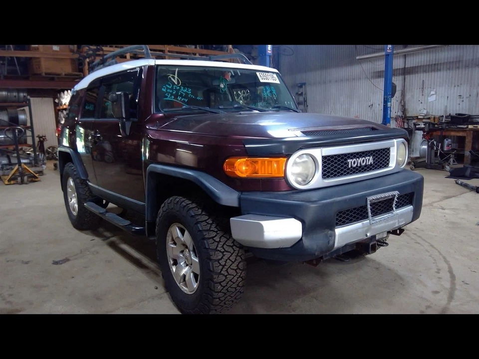 Driver Left Air Bag Driver Wheel Fits 07-14 FJ CRUISER 1645169 Foto 3 de 4