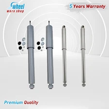 KYB 4X Shock Suspension Strut Front Rear Kit For 1990-1996 FORD F-150 4WD-LBR