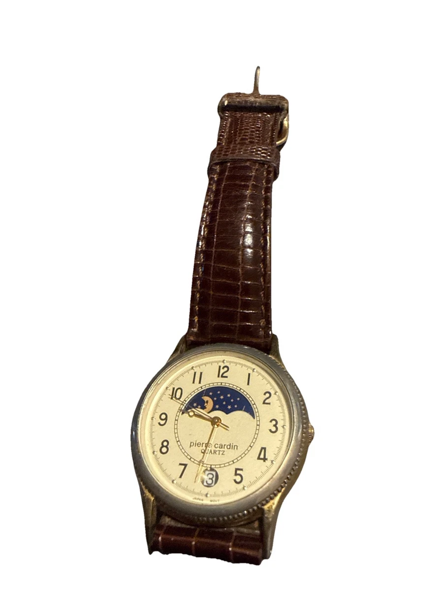 Pierre Cardin Wristwatches with Vintage for sale - eBay