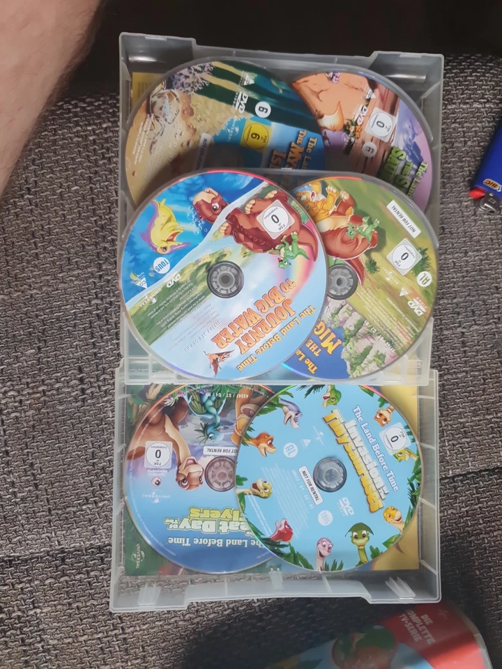 in einem land vor unserer zeit dvd box - Bild 3 von 4